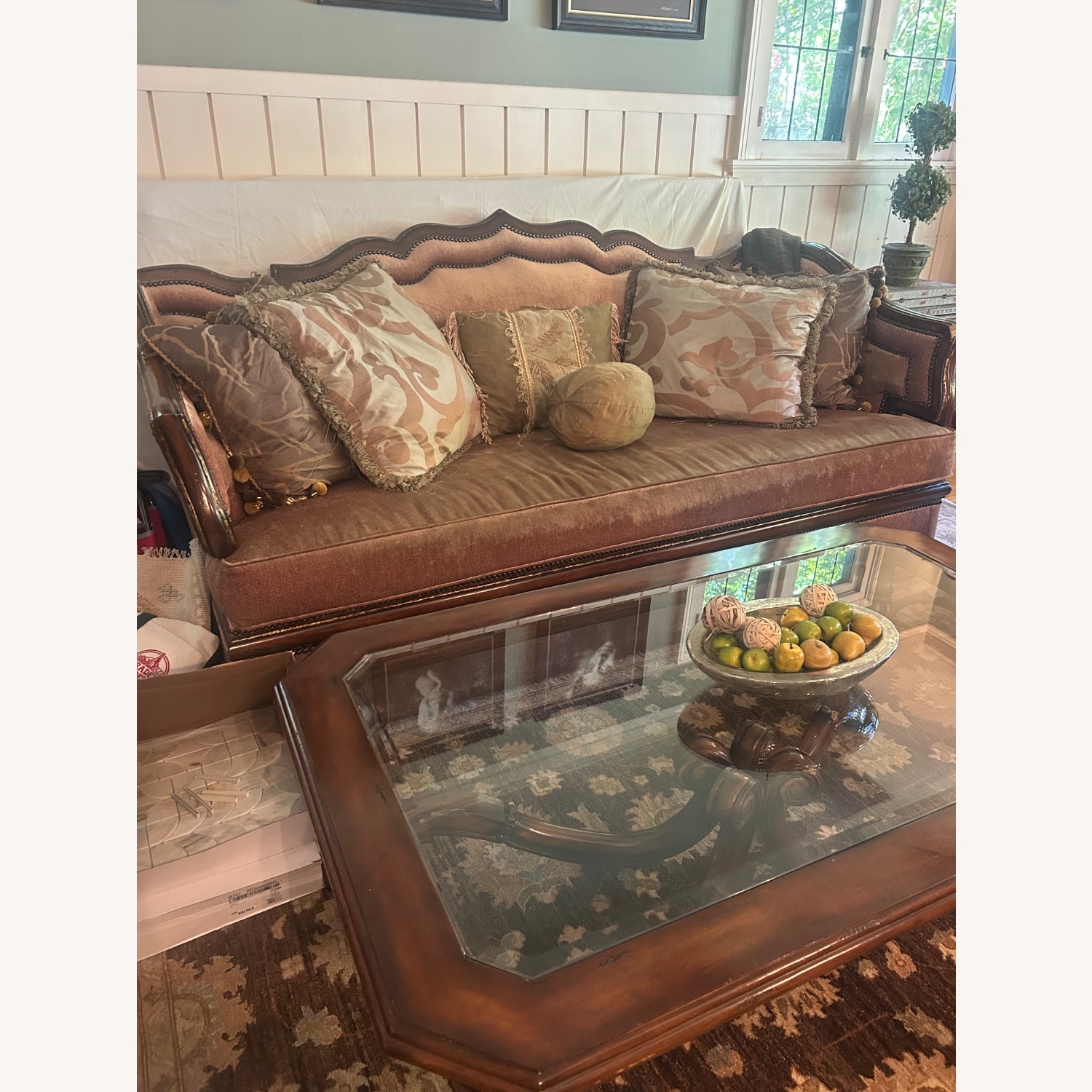 Contemporary Coffee Table - image-2
