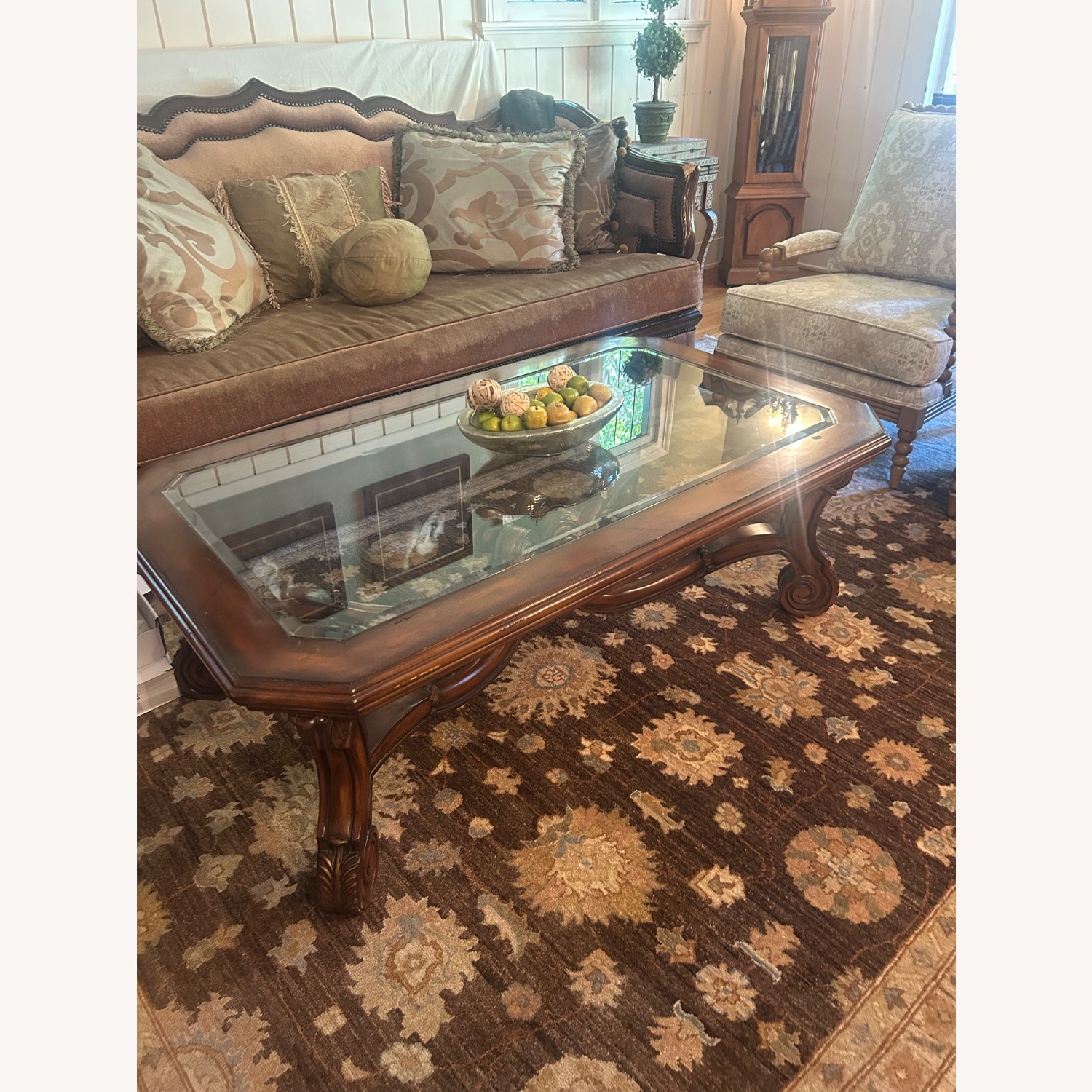 Contemporary Coffee Table - image-3