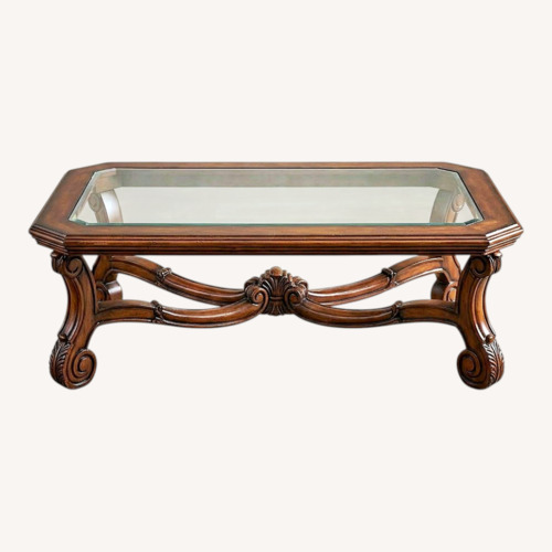 Used Contemporary Coffee Table for sale on AptDeco