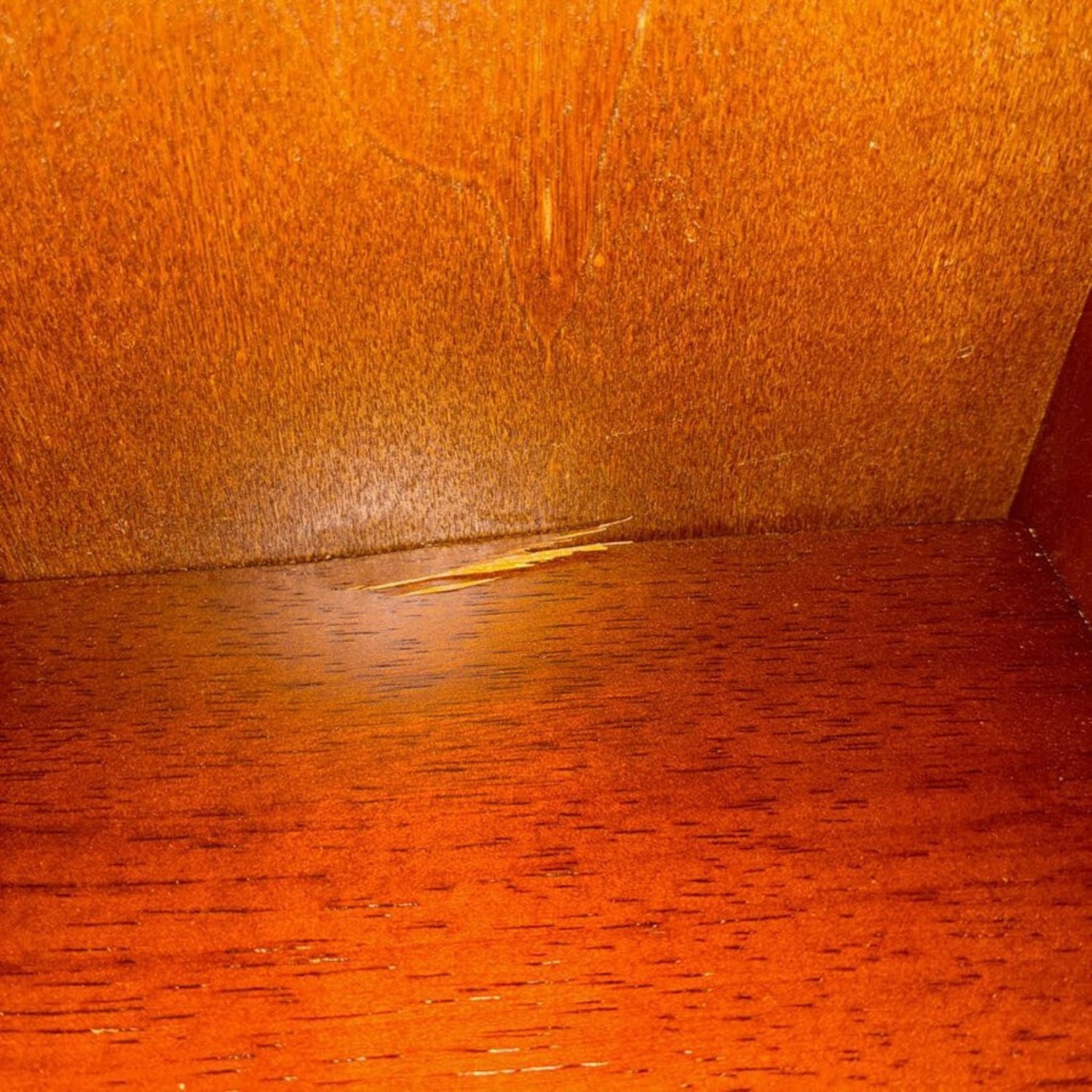 Shaker Style 5-Shelf Book Shelf Cherry - image-7