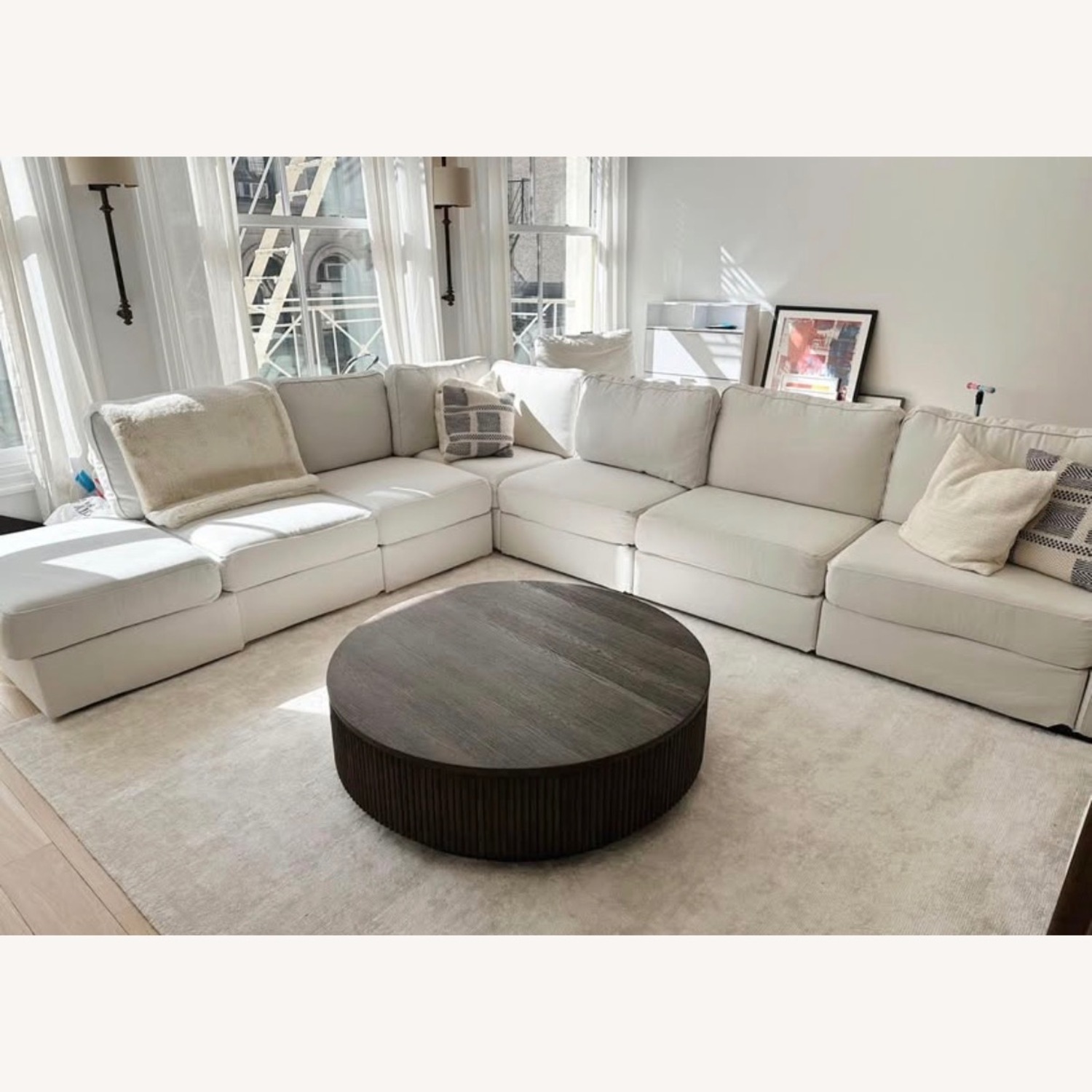 LoveSac 3+ Piece Sectional - image-1