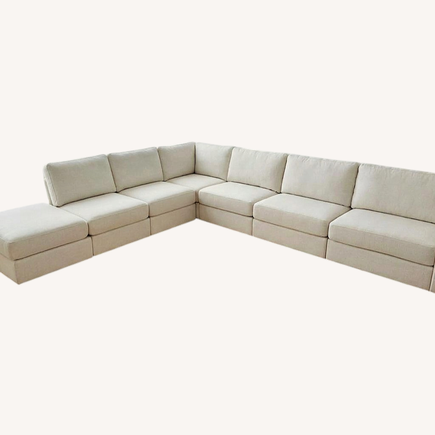 LoveSac 3+ Piece Sectional - image-0