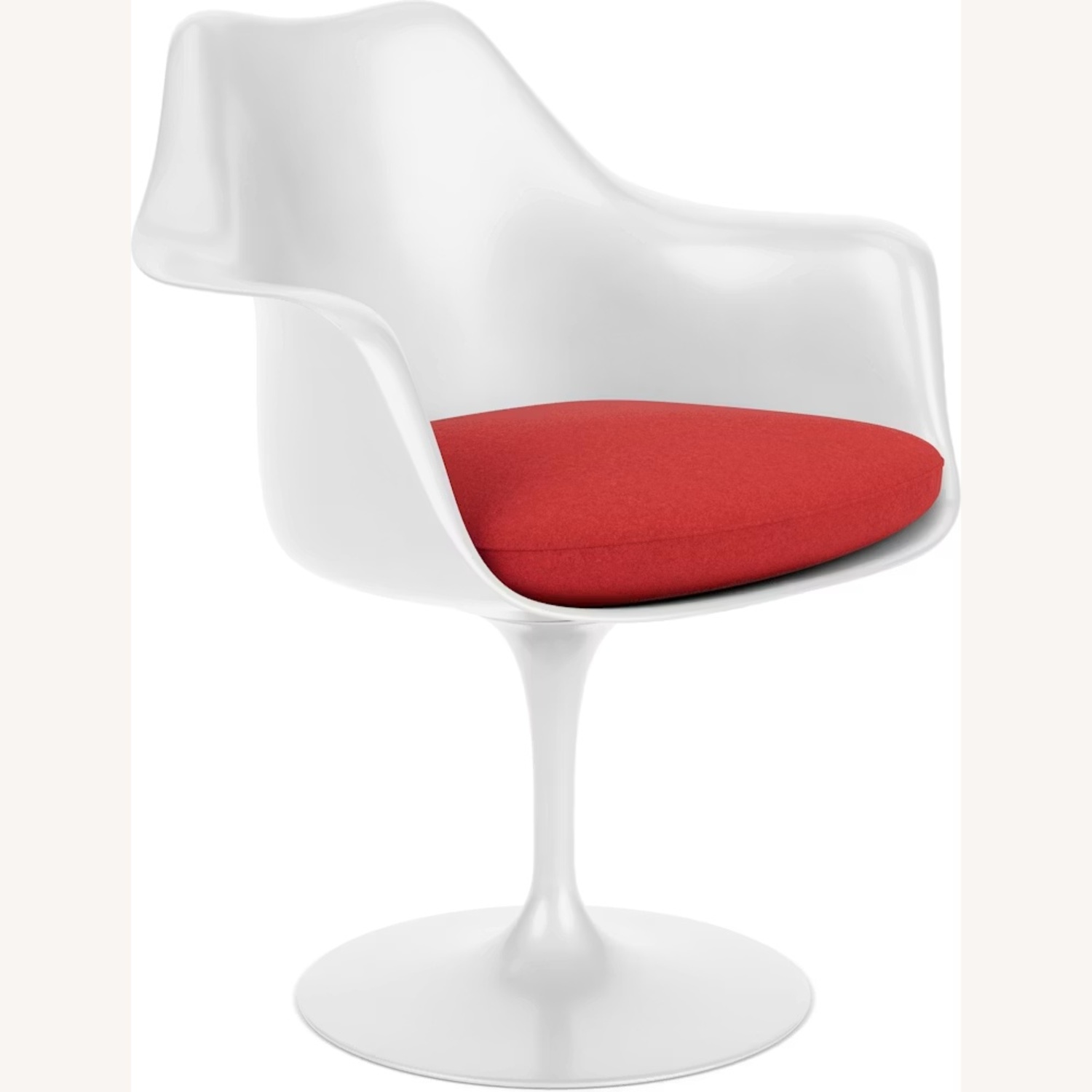 Knoll Tulip™ Armchair Upholstered Seat - image-7