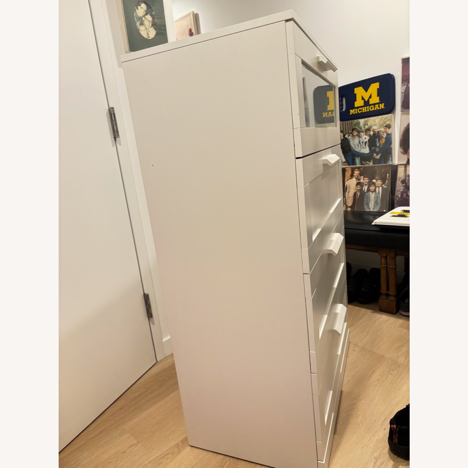 IKEA Brimnes Dresser - image-3