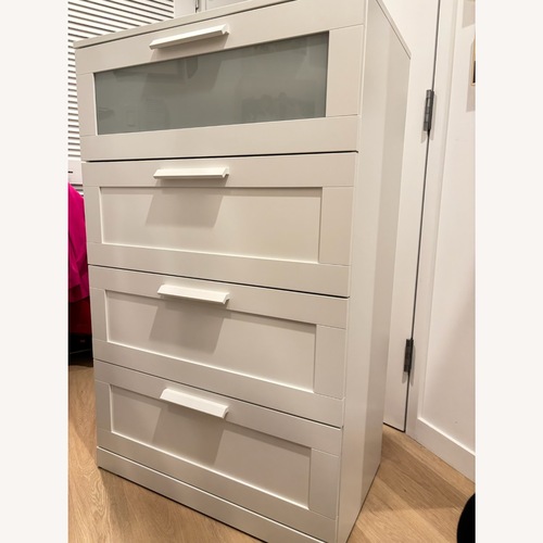 Used IKEA Brimnes Dresser for sale on AptDeco