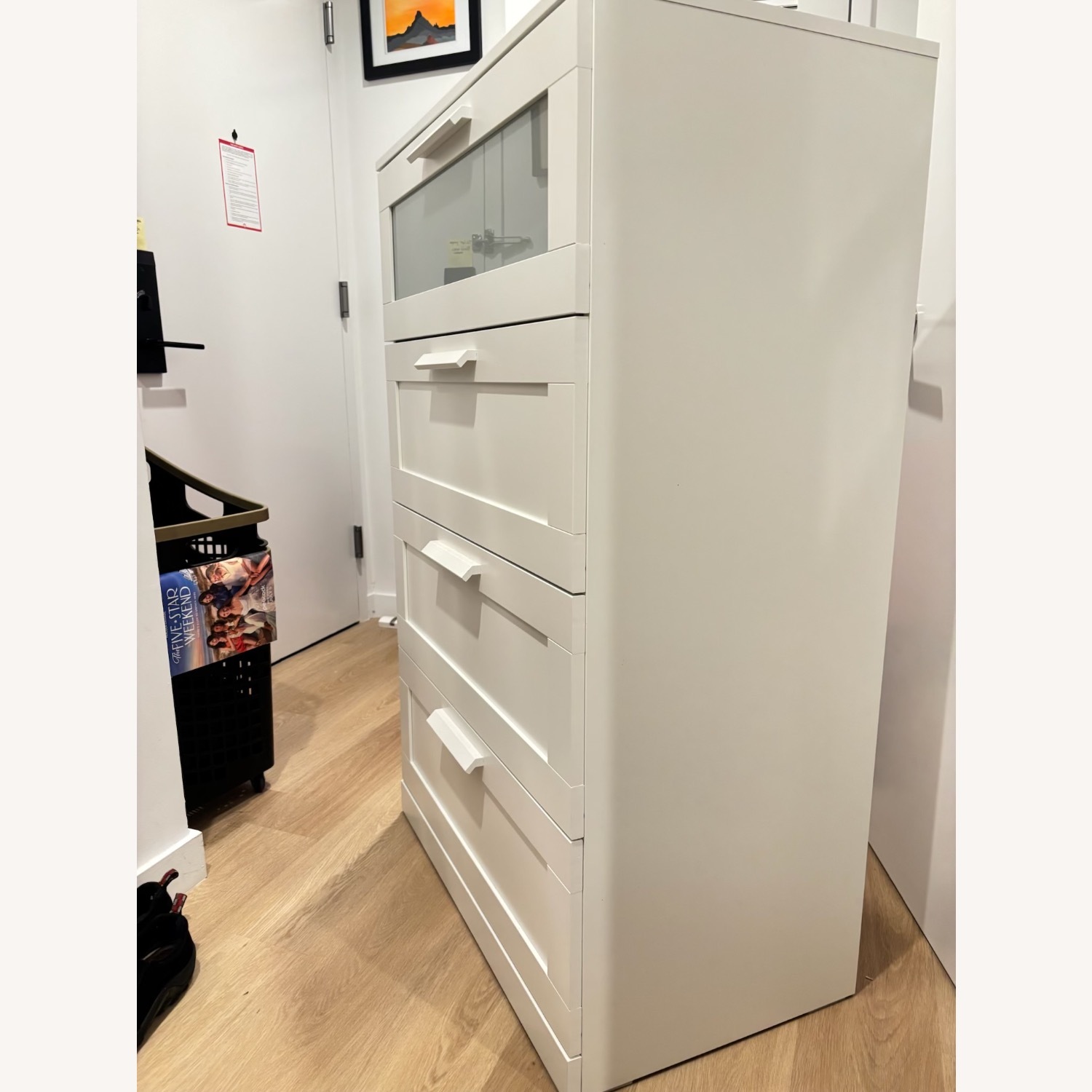 IKEA Brimnes Dresser - image-2