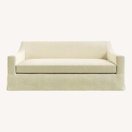 Used Pottery Barn York Slope Arm Sofa 3+ Seater Sofa for sale on AptDeco