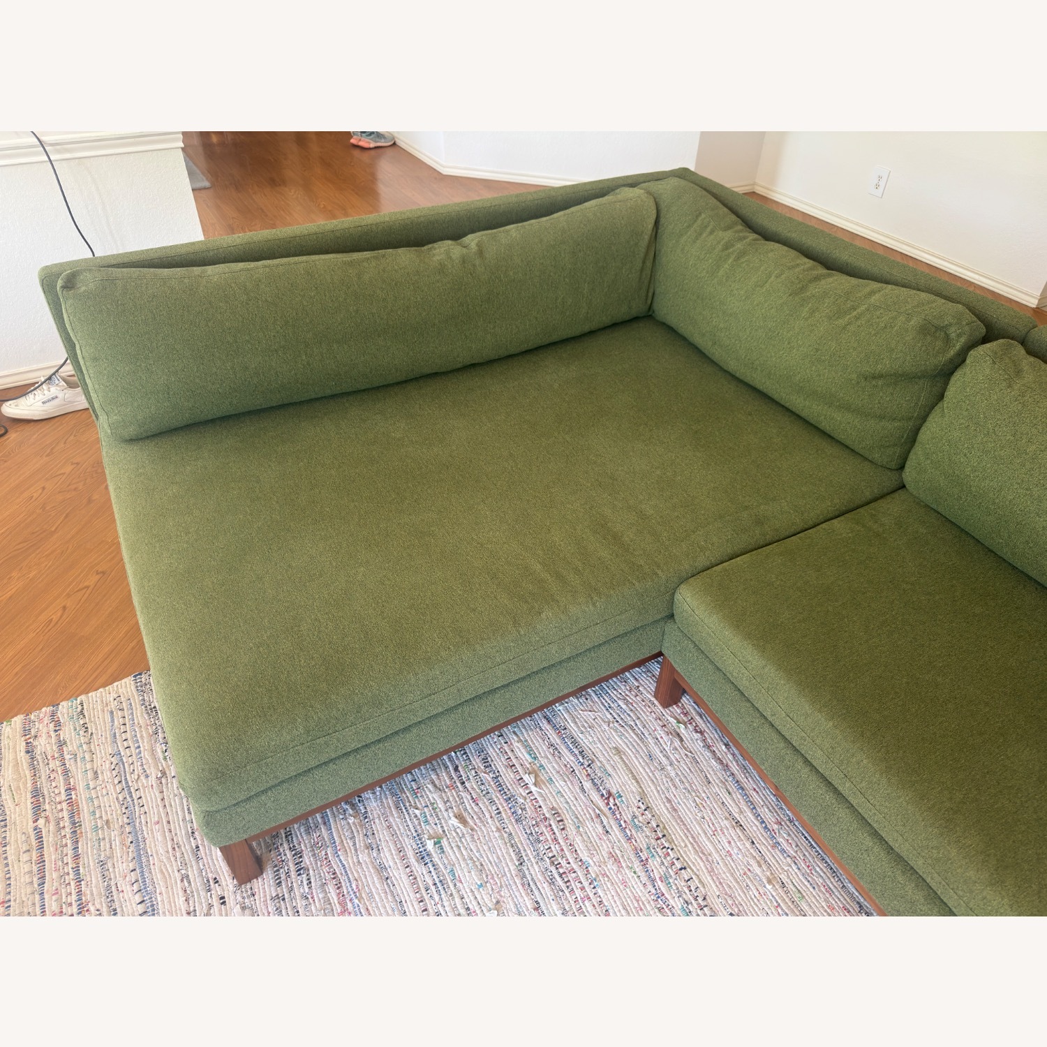 Interior Define Green Jasper Sofa  - image-4