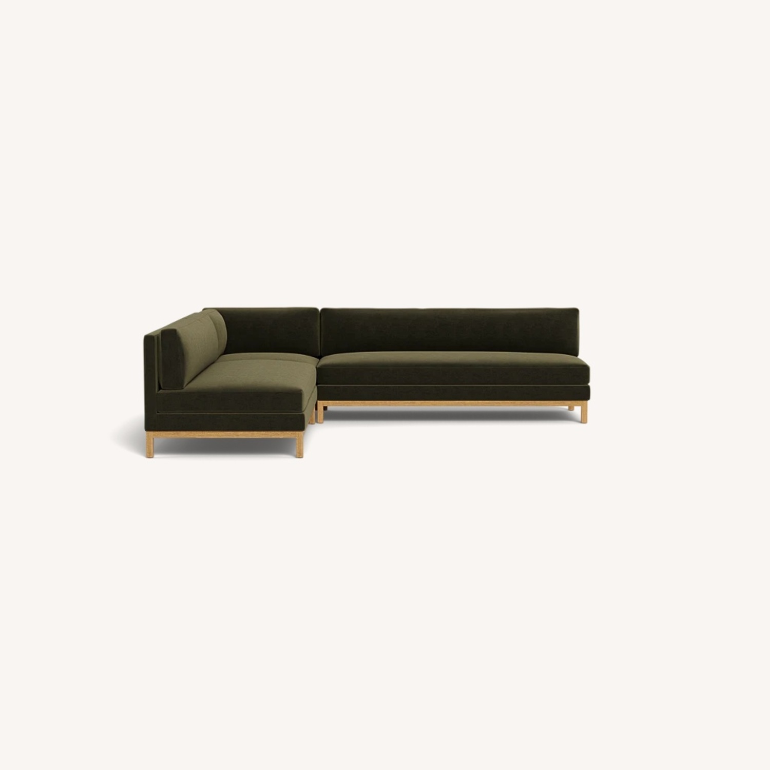 Interior Define Green Jasper Sofa  - image-5