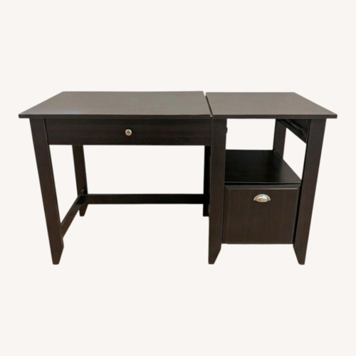 Used Contemporary Sit-Stand Desk for sale on AptDeco