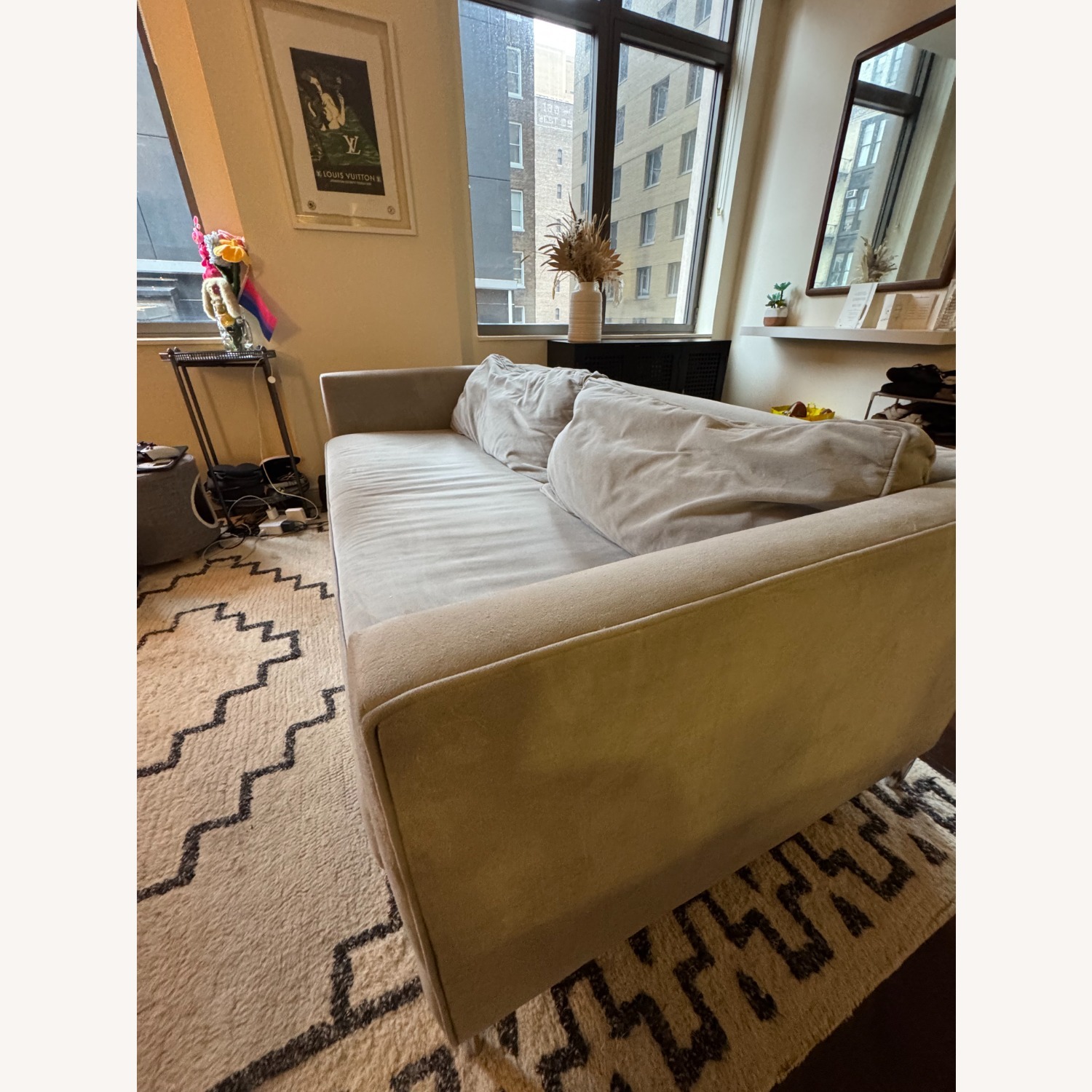 West Elm Harris Loft Sofa - image-4
