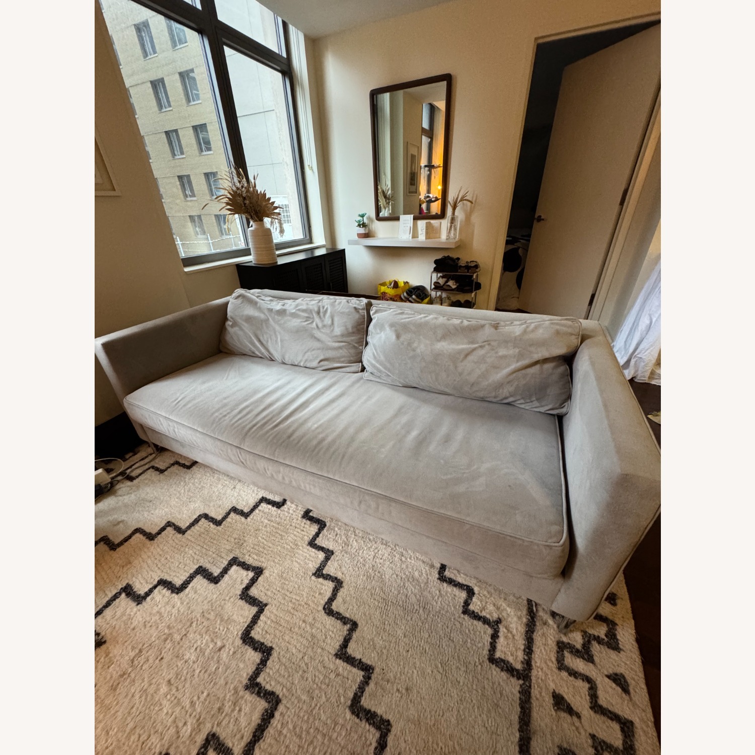 West Elm Harris Loft Sofa - image-2