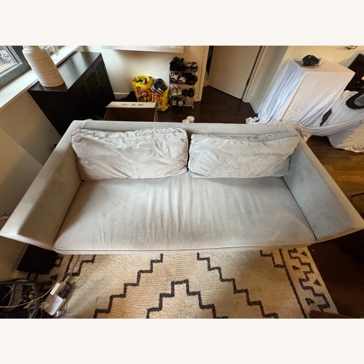 West Elm Harris Loft Sofa - image-7
