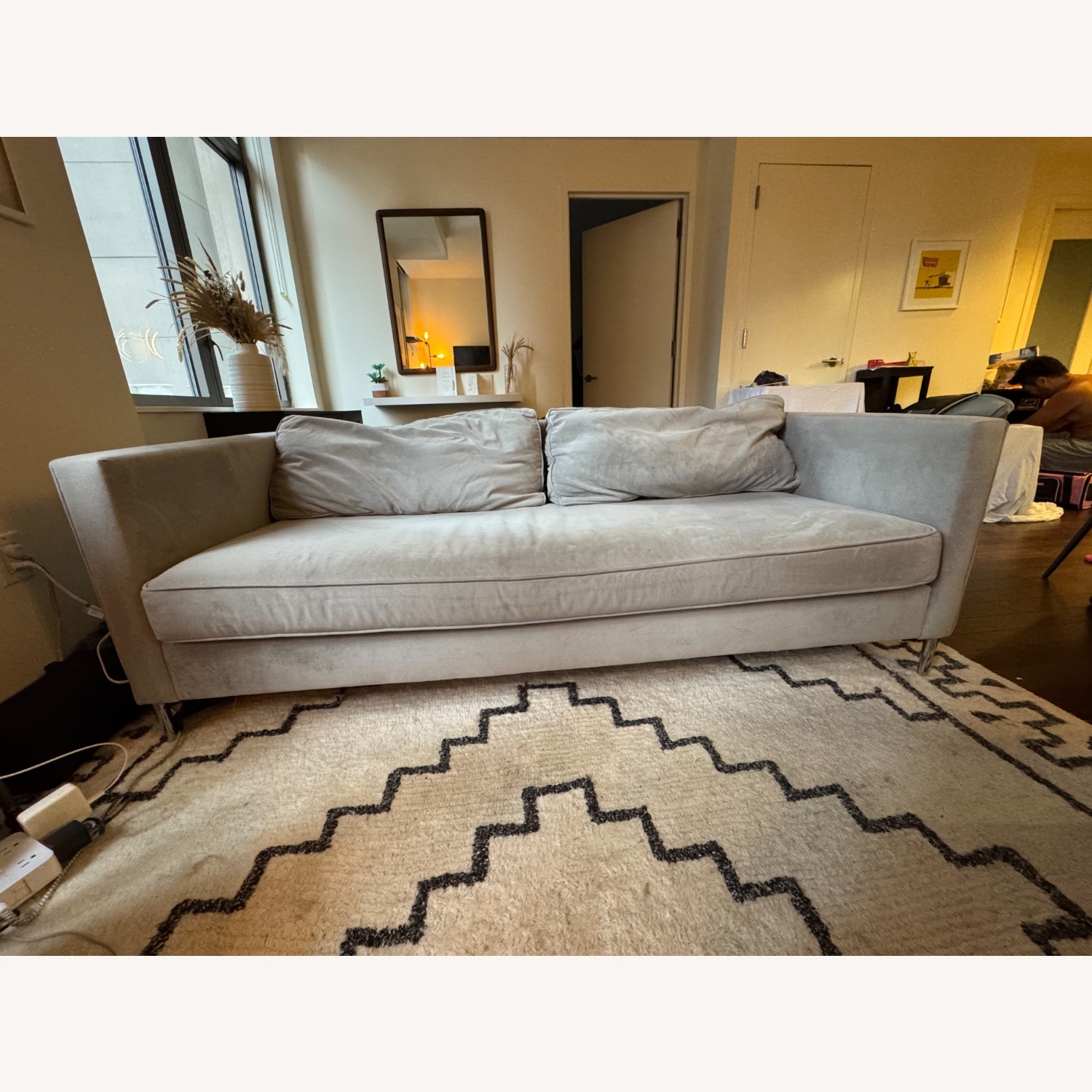 West Elm Harris Loft Sofa - image-3