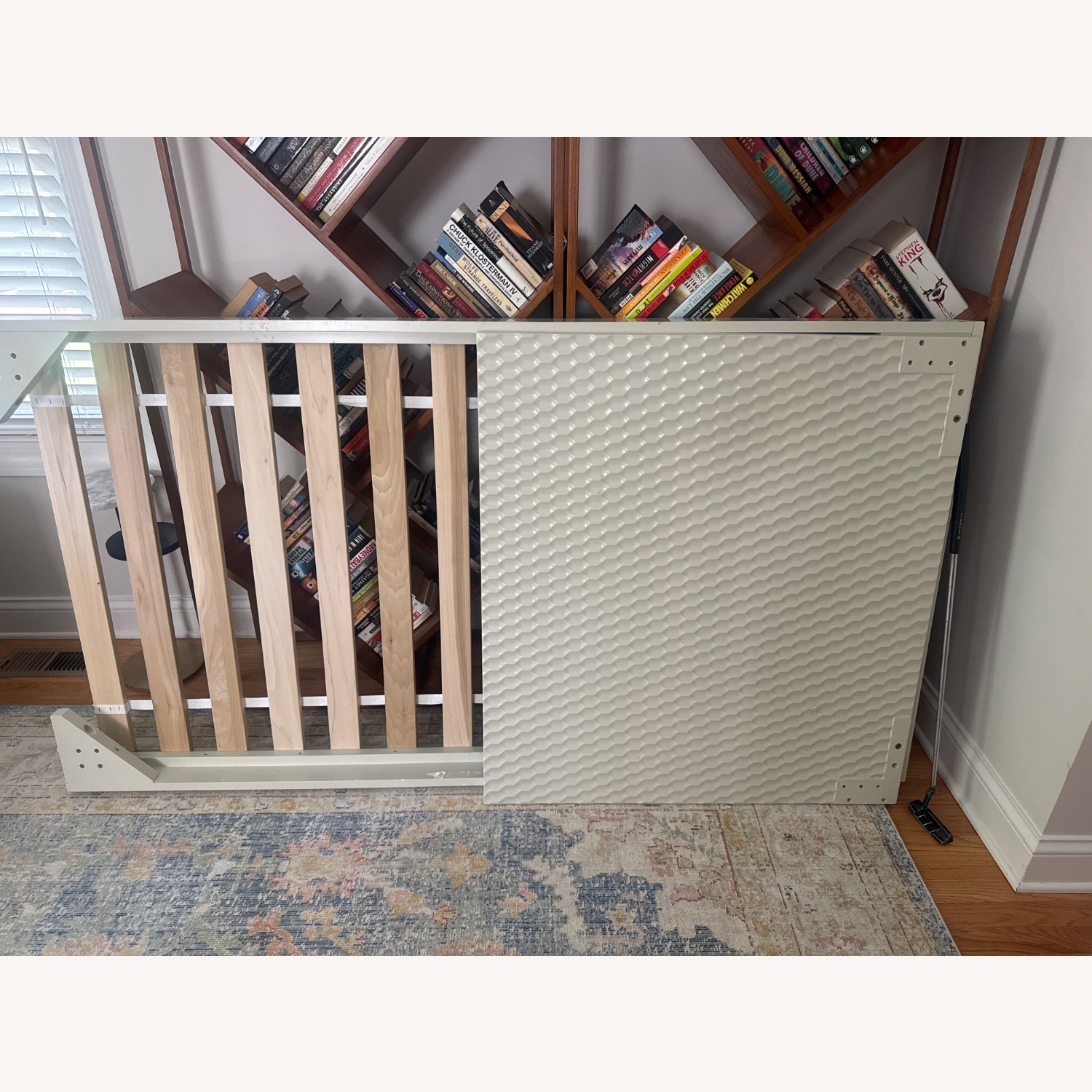 West Elm Audrey Twin Bed - image-2