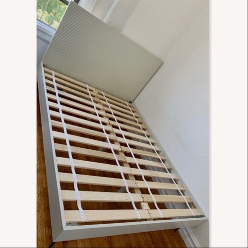 Used West Elm Audrey Twin Bed for sale on AptDeco