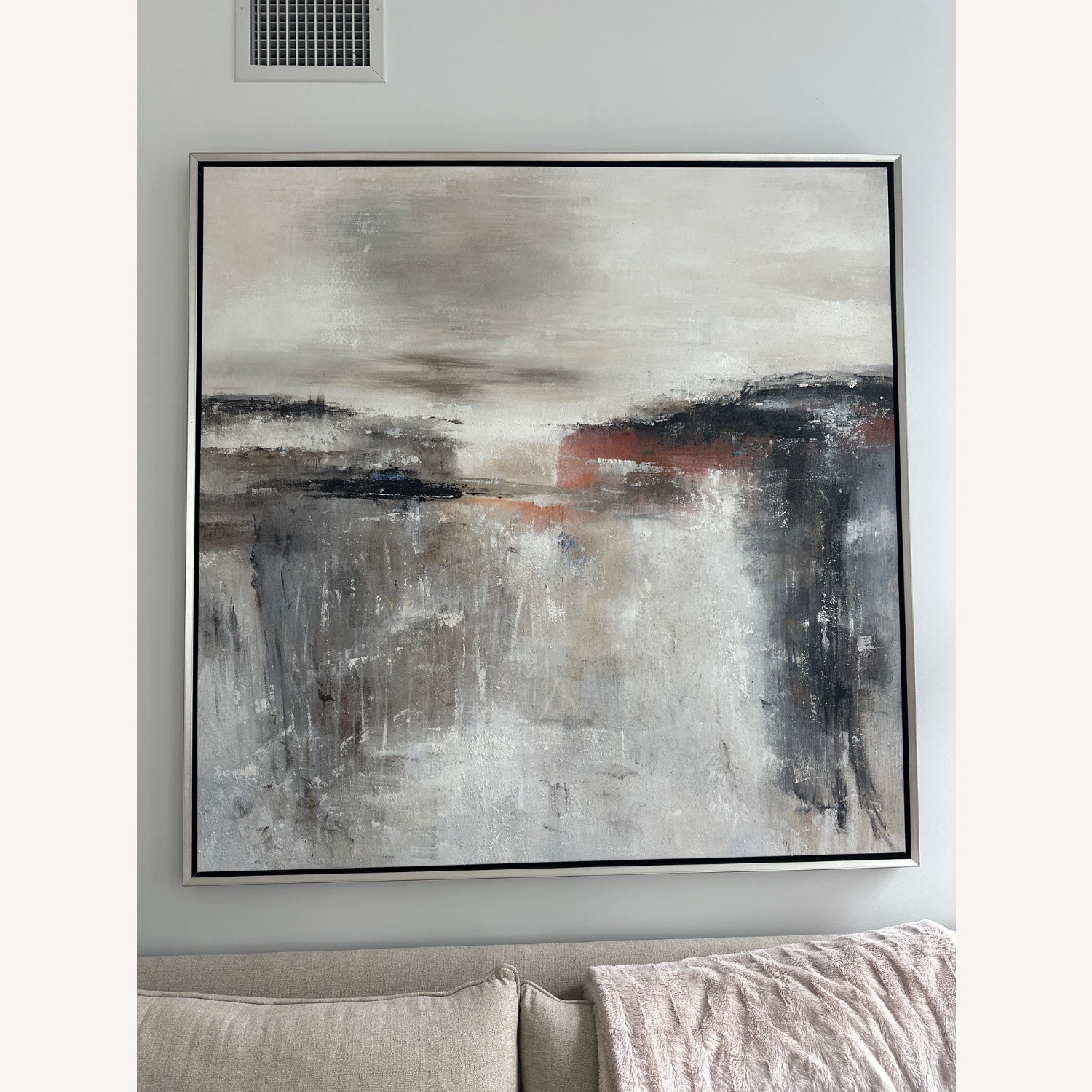 Light Gray Wall Art - image-3