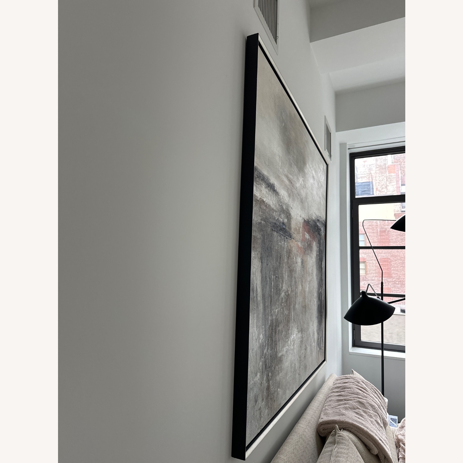 Light Gray Wall Art - image-2