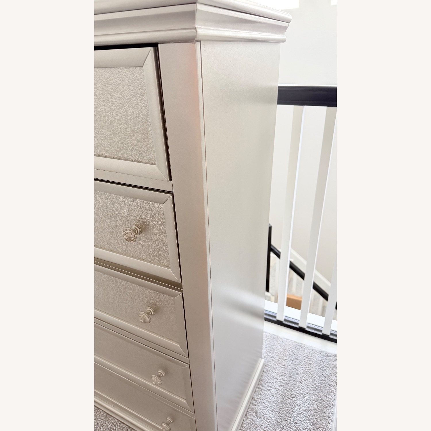 Raymour & Flanigan 6 Drawer Chest - image-3