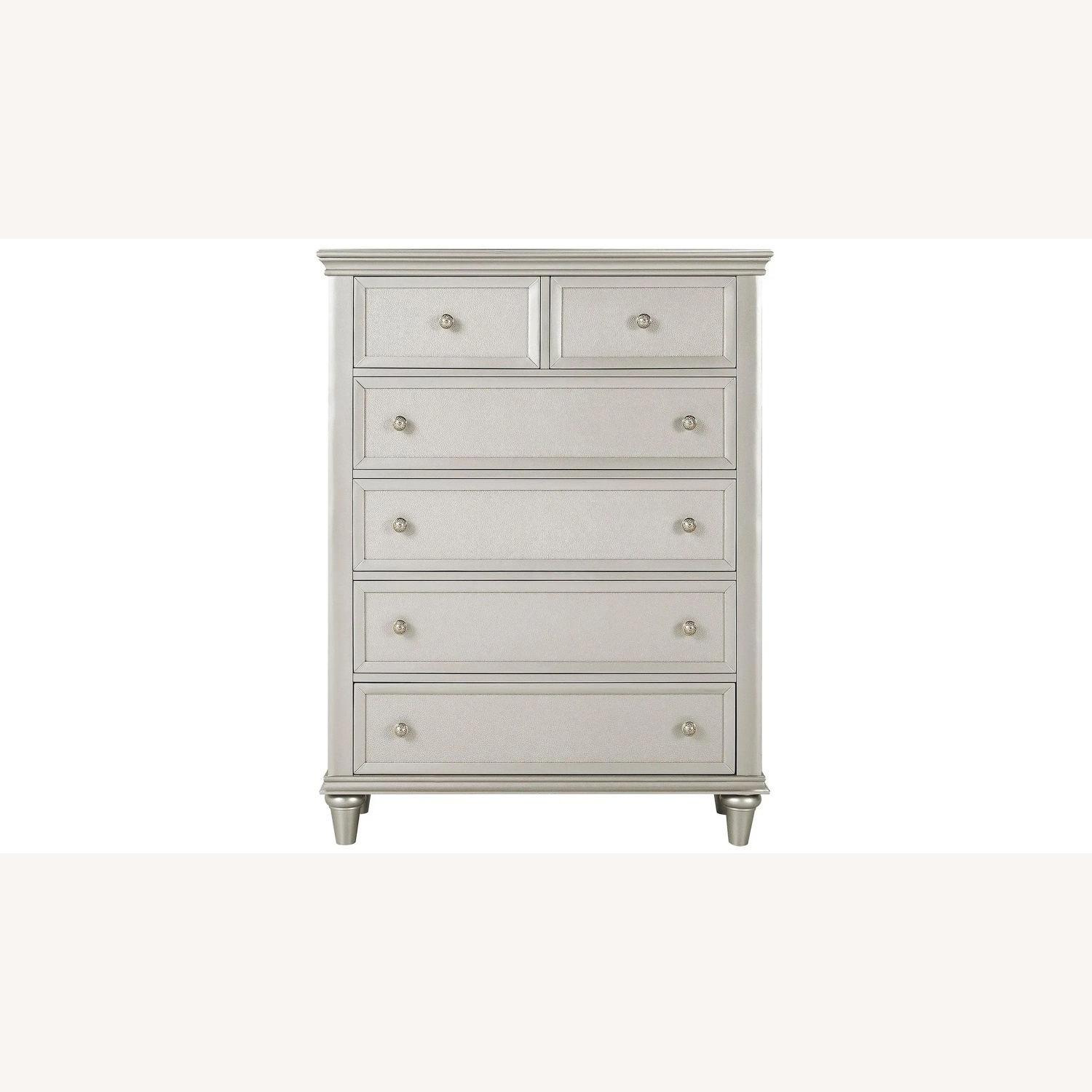 Raymour & Flanigan 6 Drawer Chest - image-6