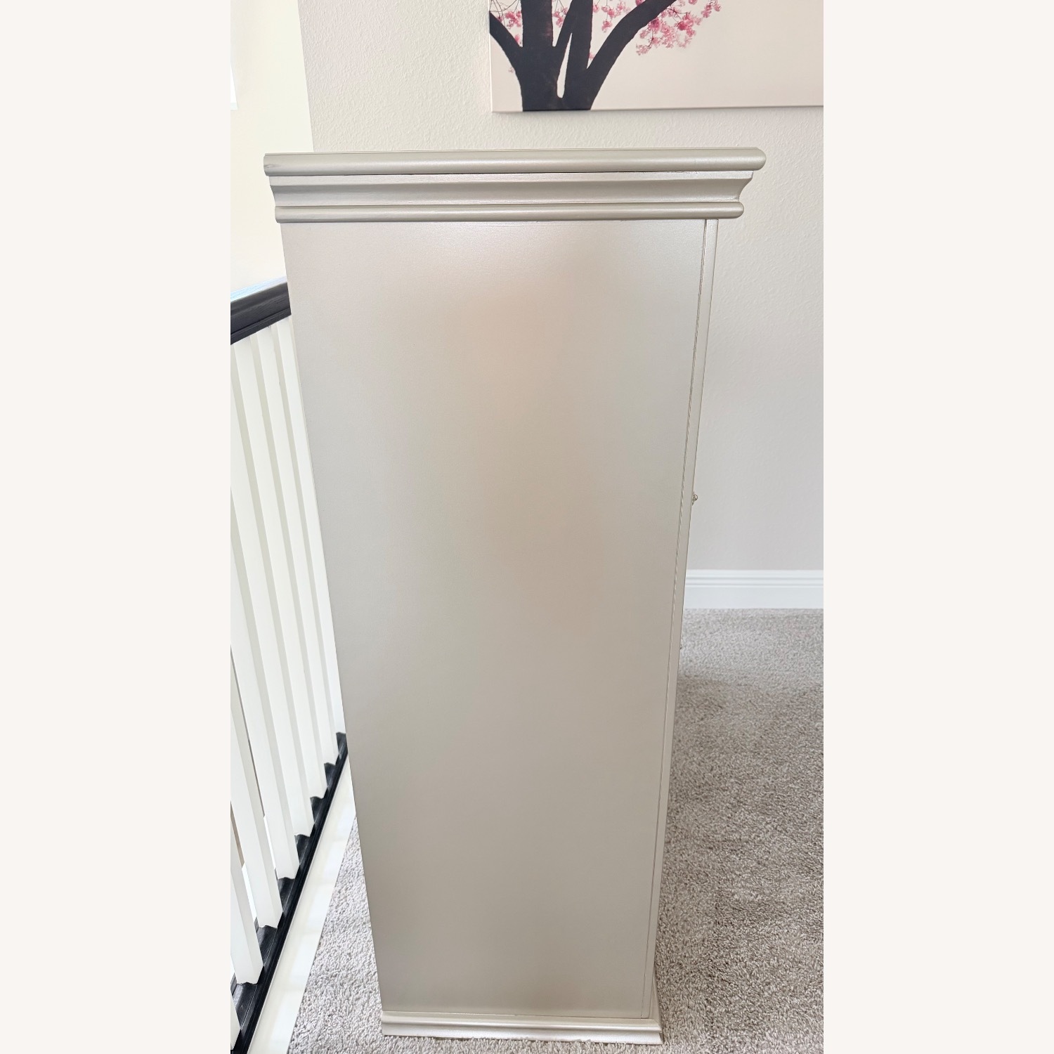 Raymour & Flanigan 6 Drawer Chest - image-2