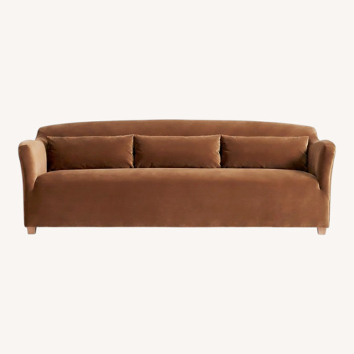 Used Crate & Barrel Crawford 90" Sofa by Jake Arnold for sale on AptDeco