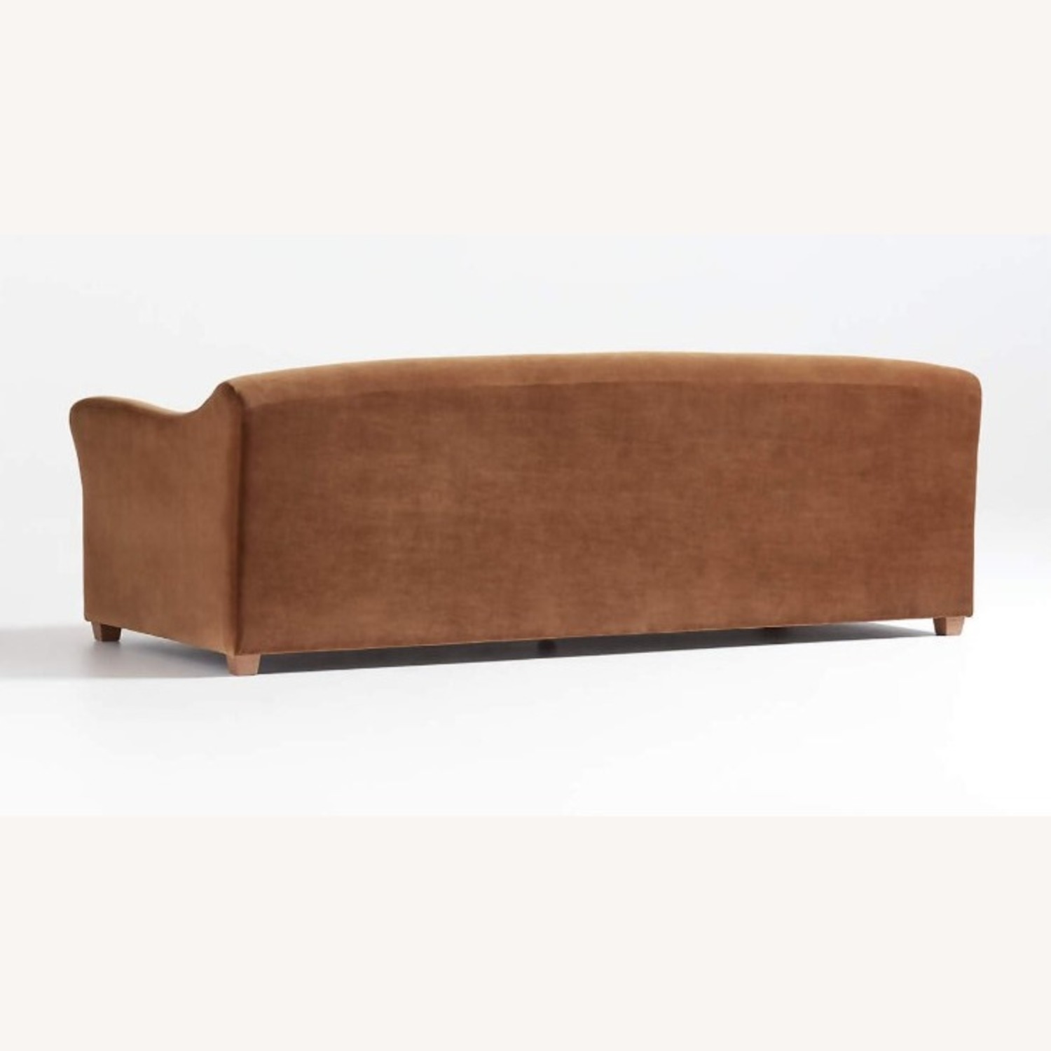 Crate & Barrel Crawford 90" Sofa by Jake Arnold - image-7