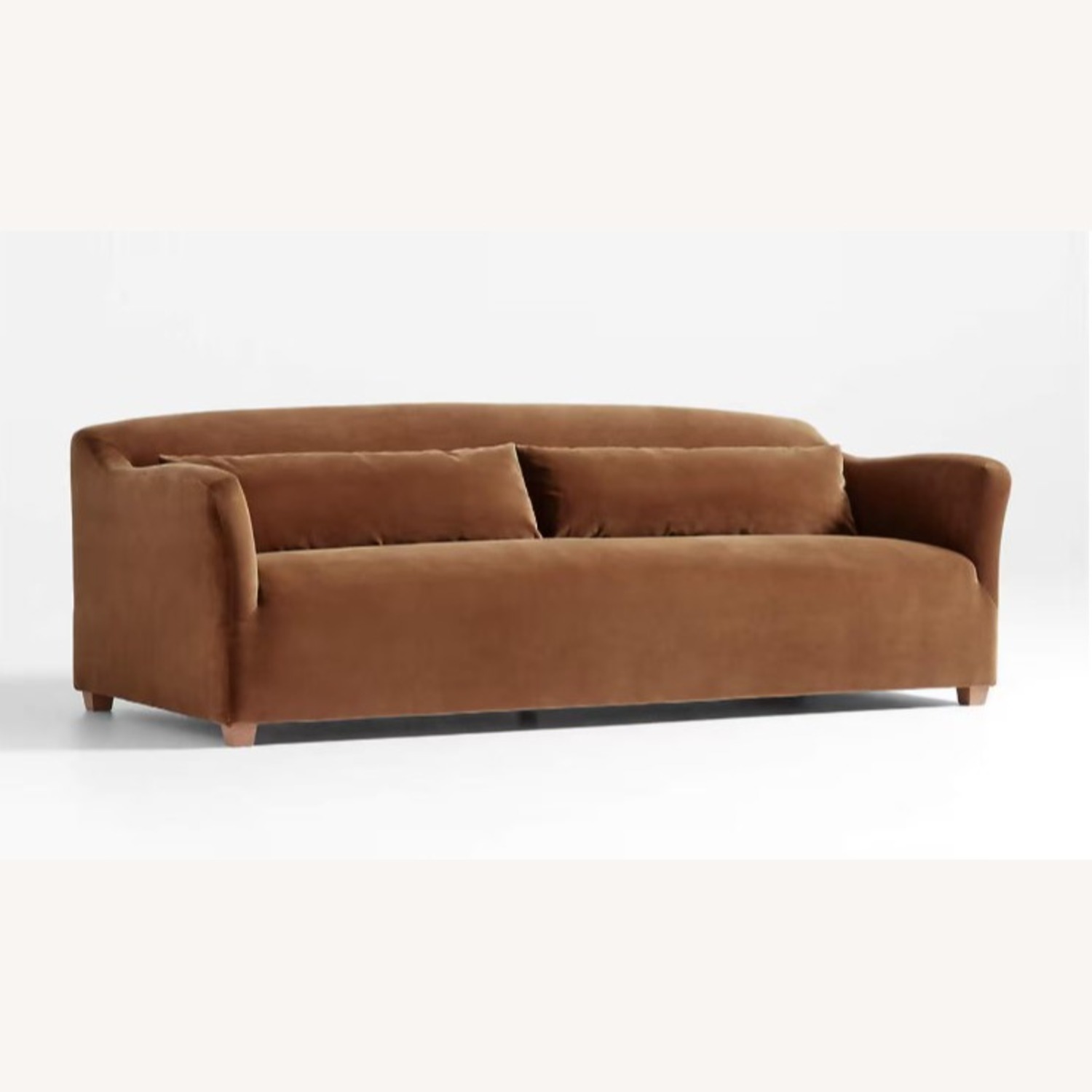 Crate & Barrel Crawford 90" Sofa by Jake Arnold - image-6