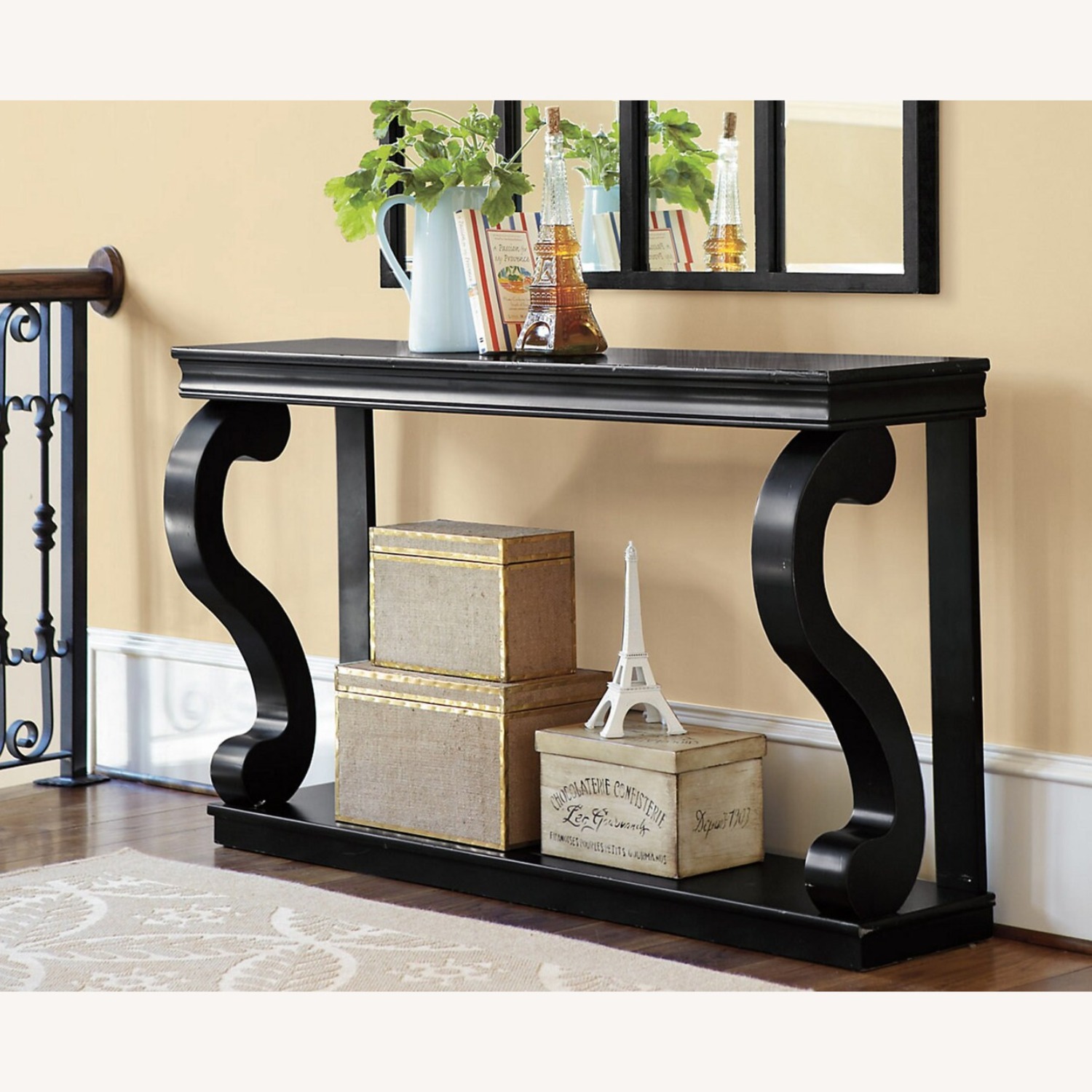 Ballard Designs Bendetta Console Table - image-1