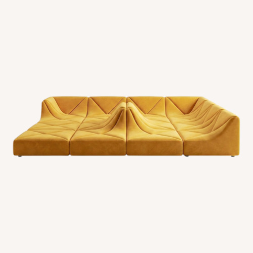 Used Dune Sofa Replica 16 Modules for sale on AptDeco
