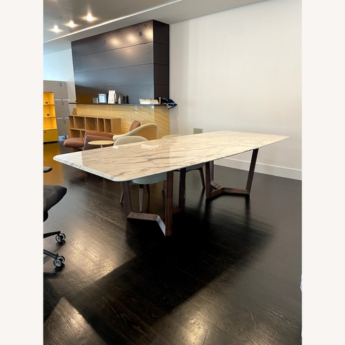 Used Bolero Ravel Dining Table - Canaletto Ash for sale on AptDeco