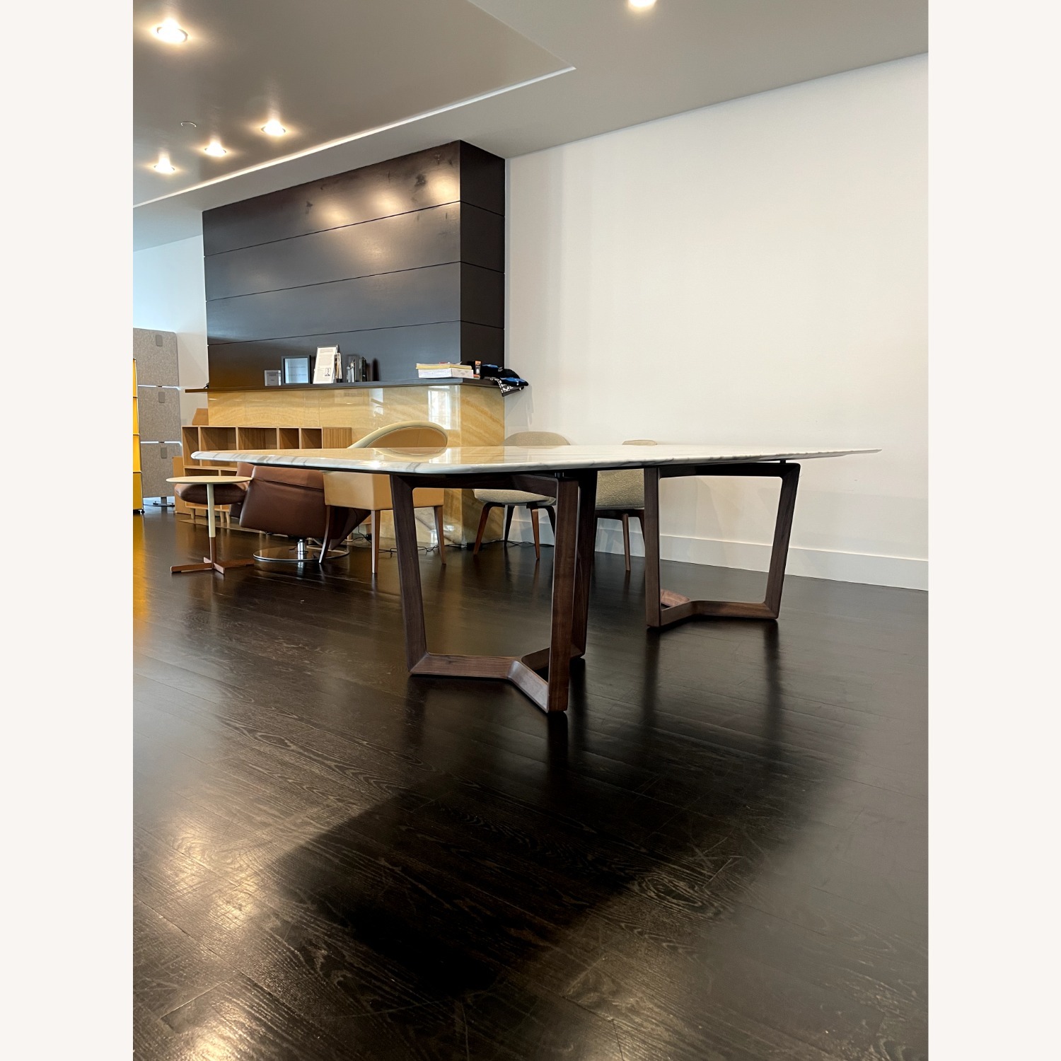 Bolero Ravel Dining Table - Canaletto Ash - image-10