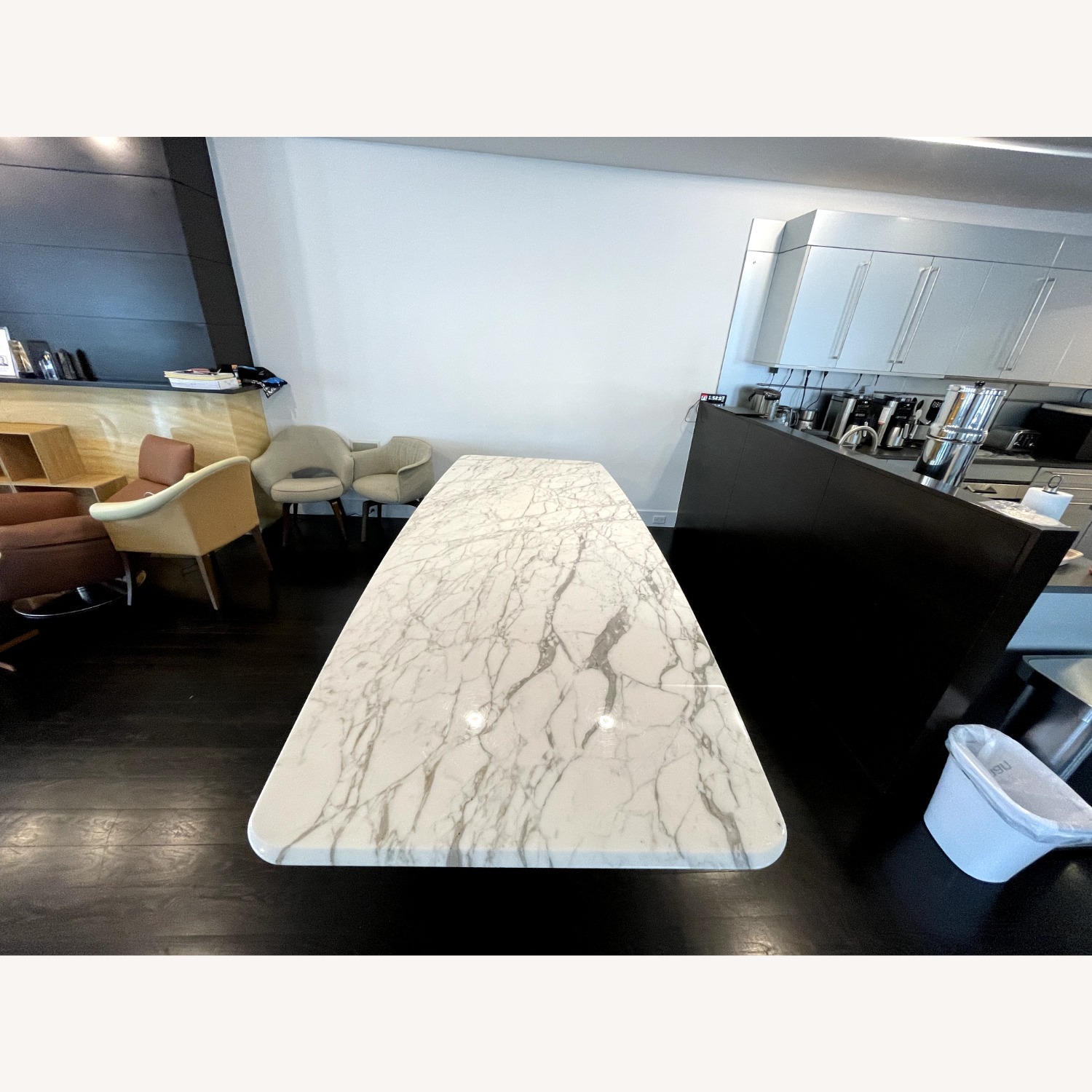Bolero Ravel Dining Table - Canaletto Ash - image-8