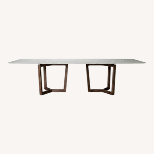 Used Bolero Ravel Dining Table - Canaletto Ash for sale on AptDeco