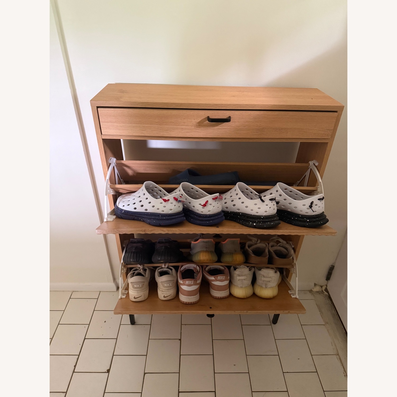 Amazon Natural Wood Dresser - image-4