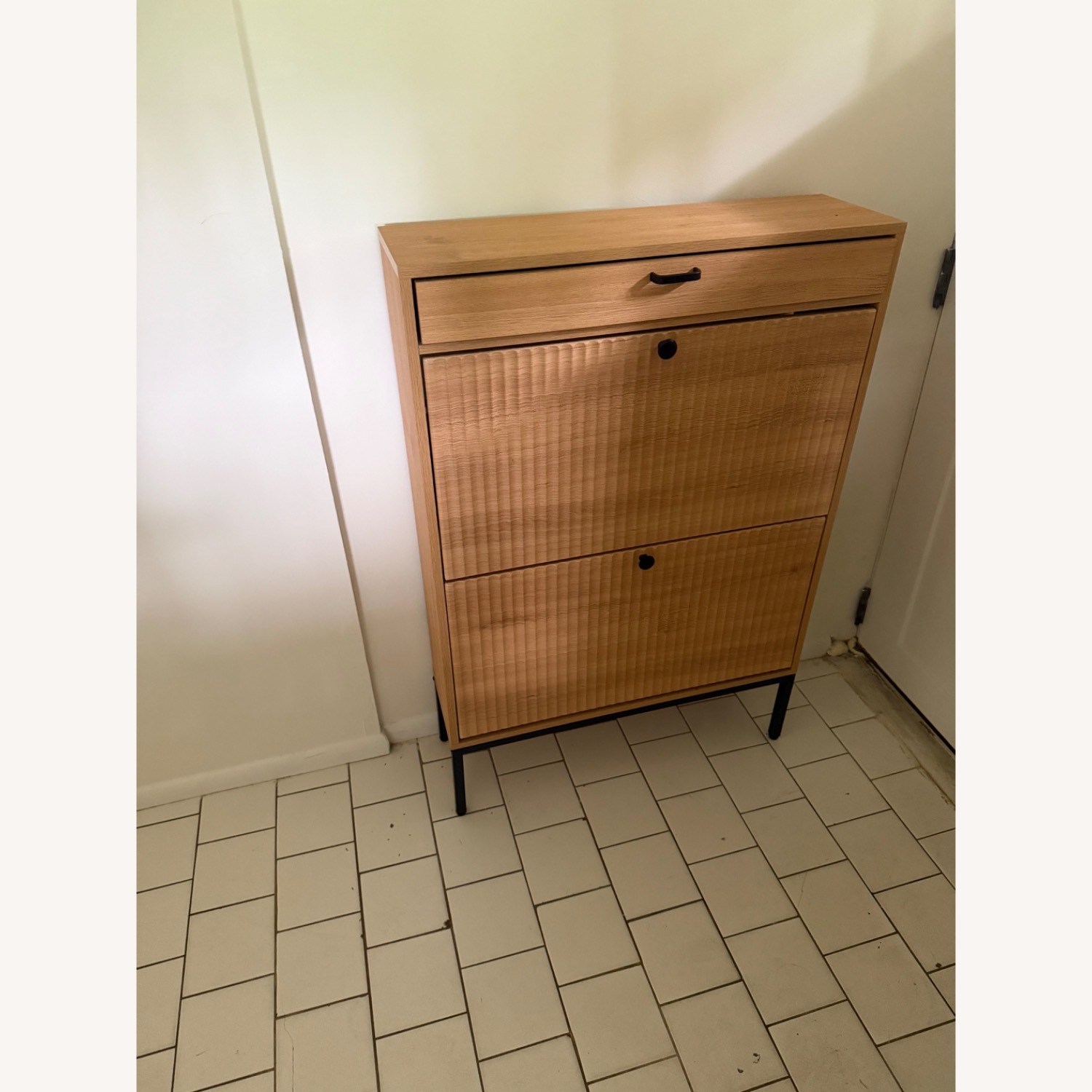 Amazon Natural Wood Dresser - image-1