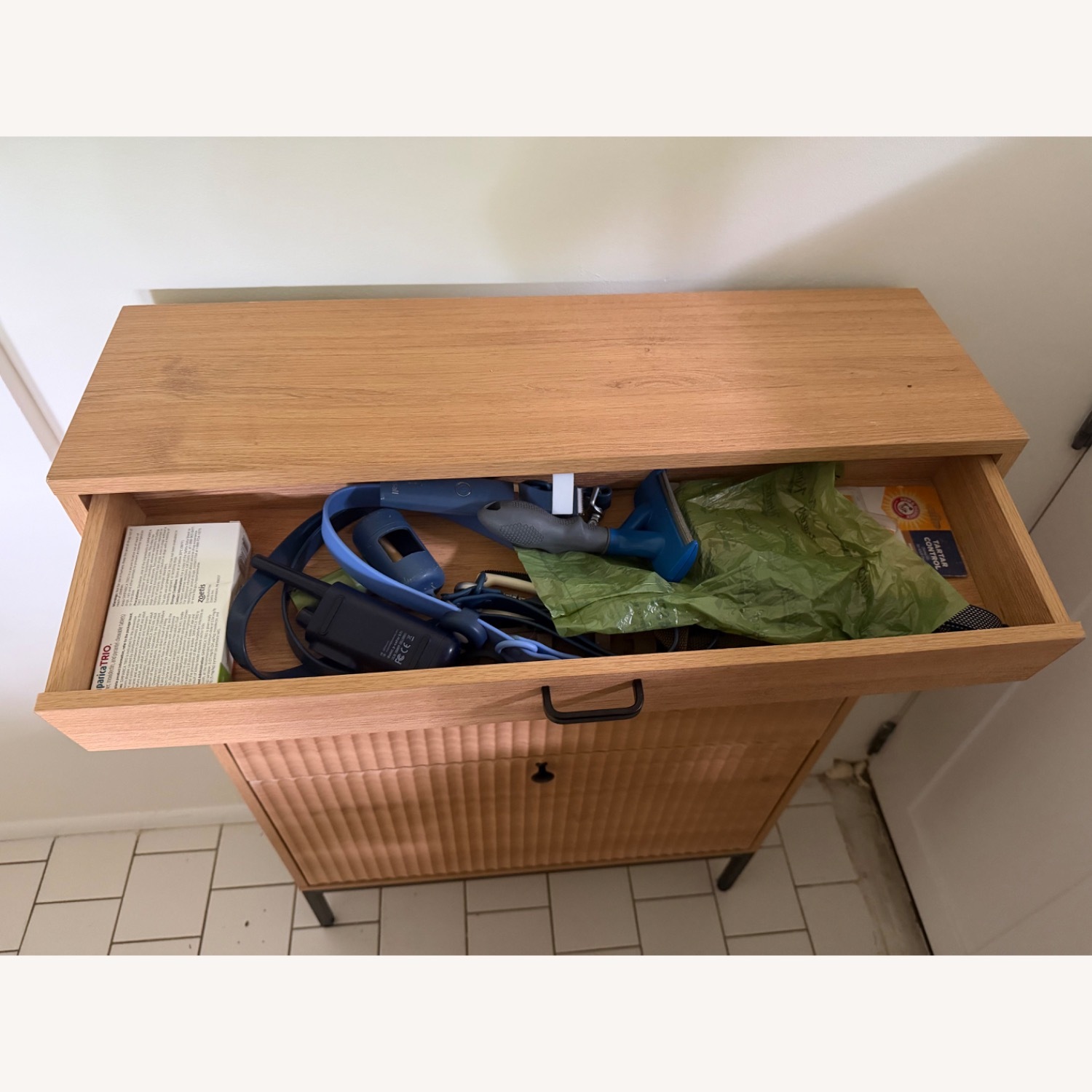 Amazon Natural Wood Dresser - image-5