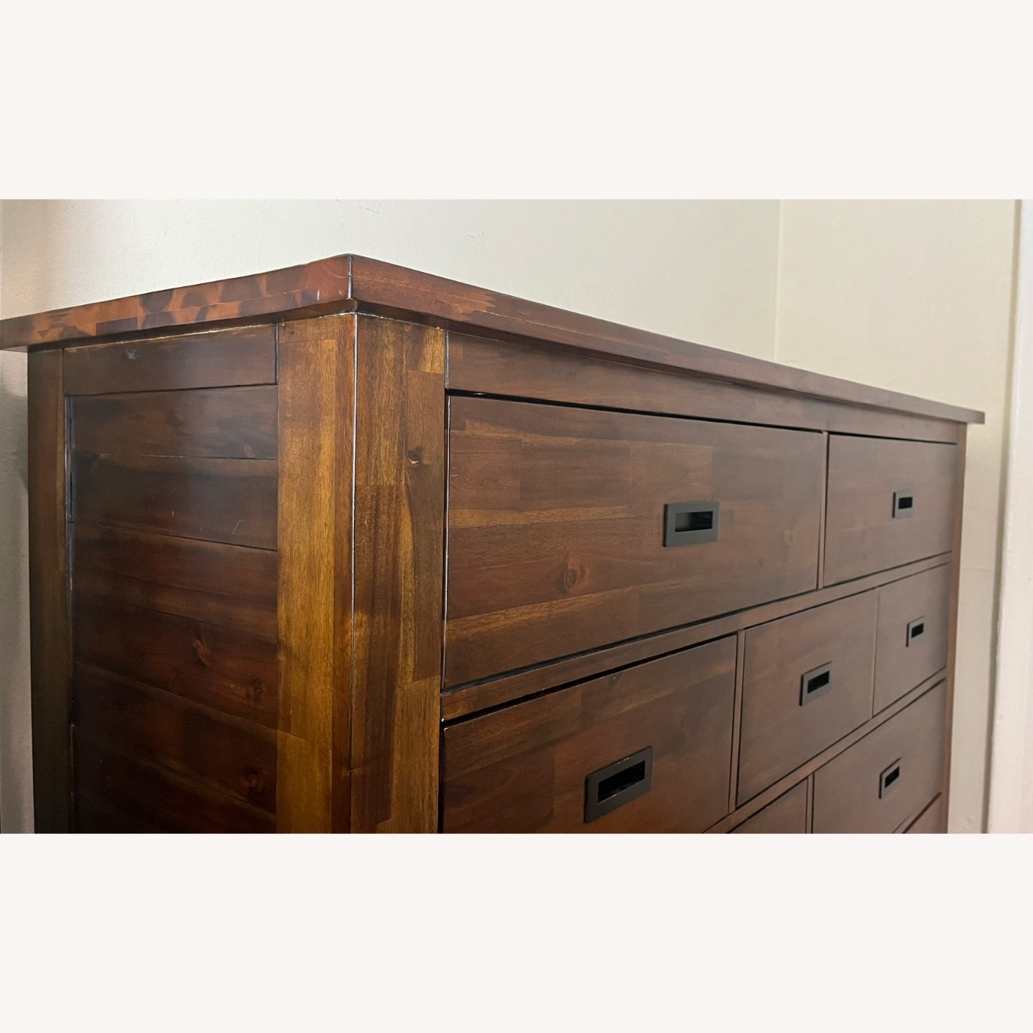 Jofran Coolidge Corner Acacia Wood Dresser - image-3