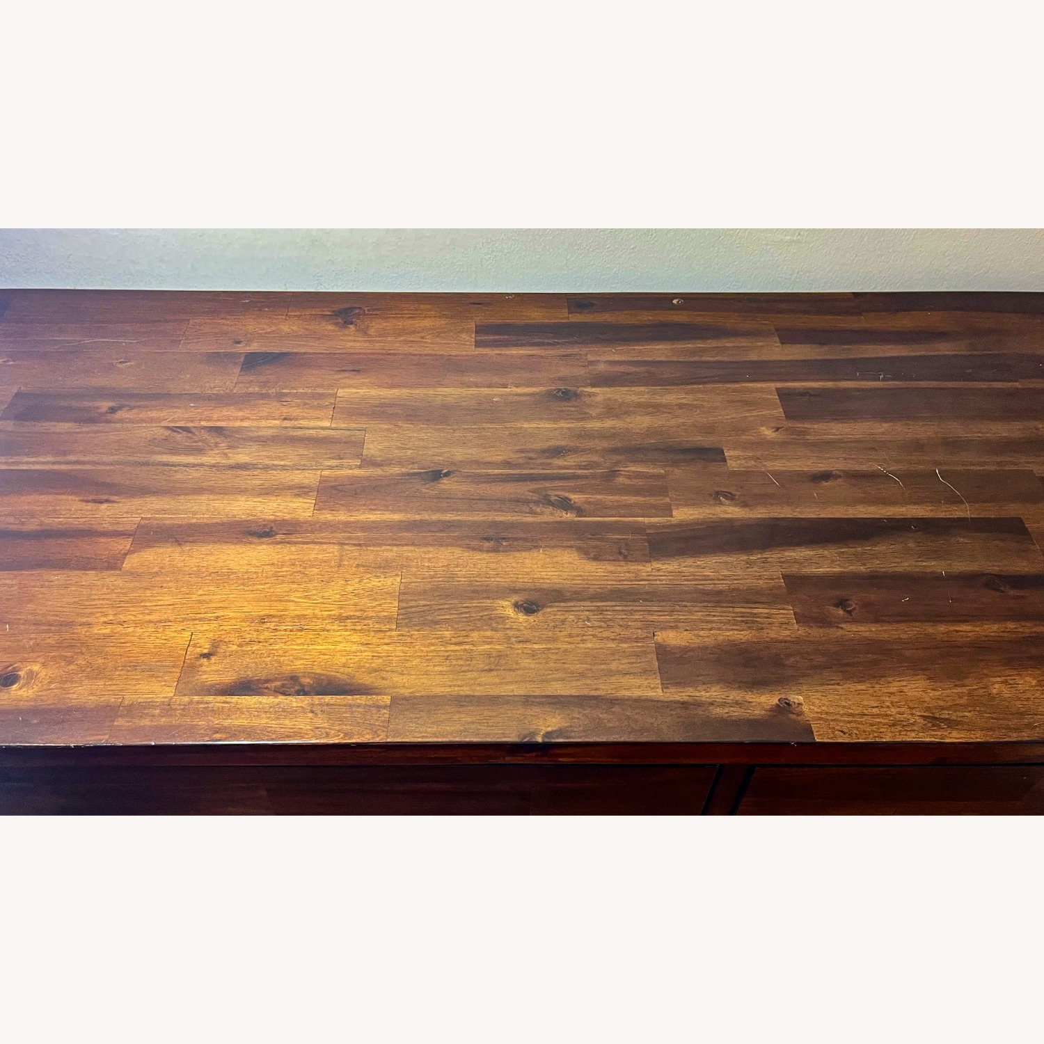 Jofran Coolidge Corner Acacia Wood Dresser - image-8