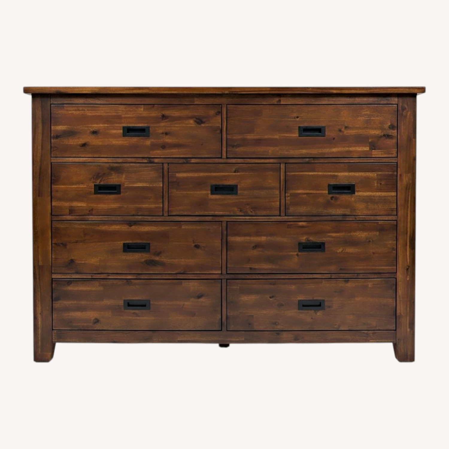 Jofran Coolidge Corner Acacia Wood Dresser - image-0