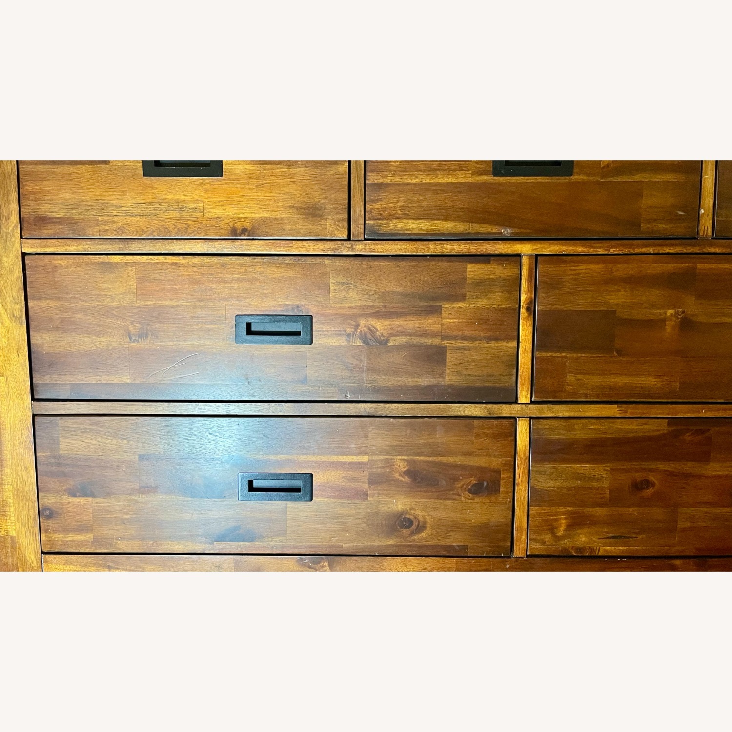 Jofran Coolidge Corner Acacia Wood Dresser - image-7