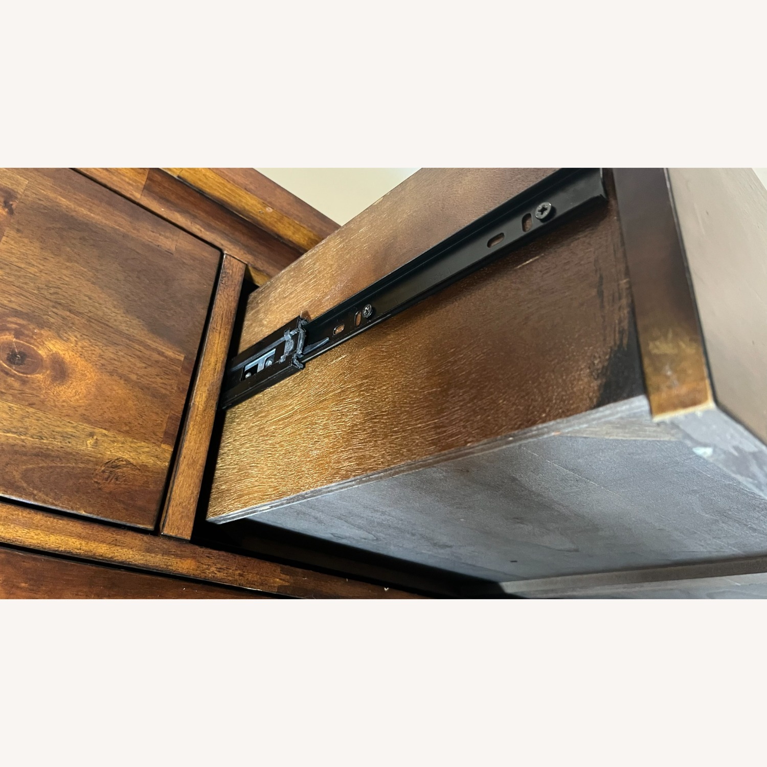 Jofran Coolidge Corner Acacia Wood Dresser - image-11