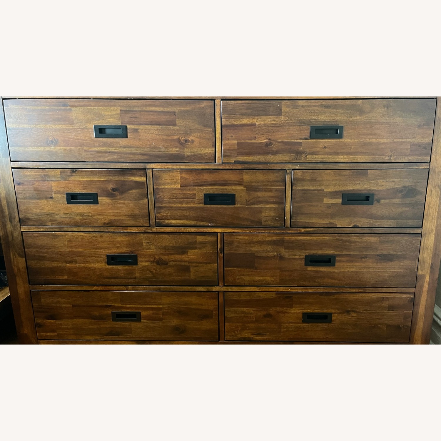 Jofran Coolidge Corner Acacia Wood Dresser - image-5