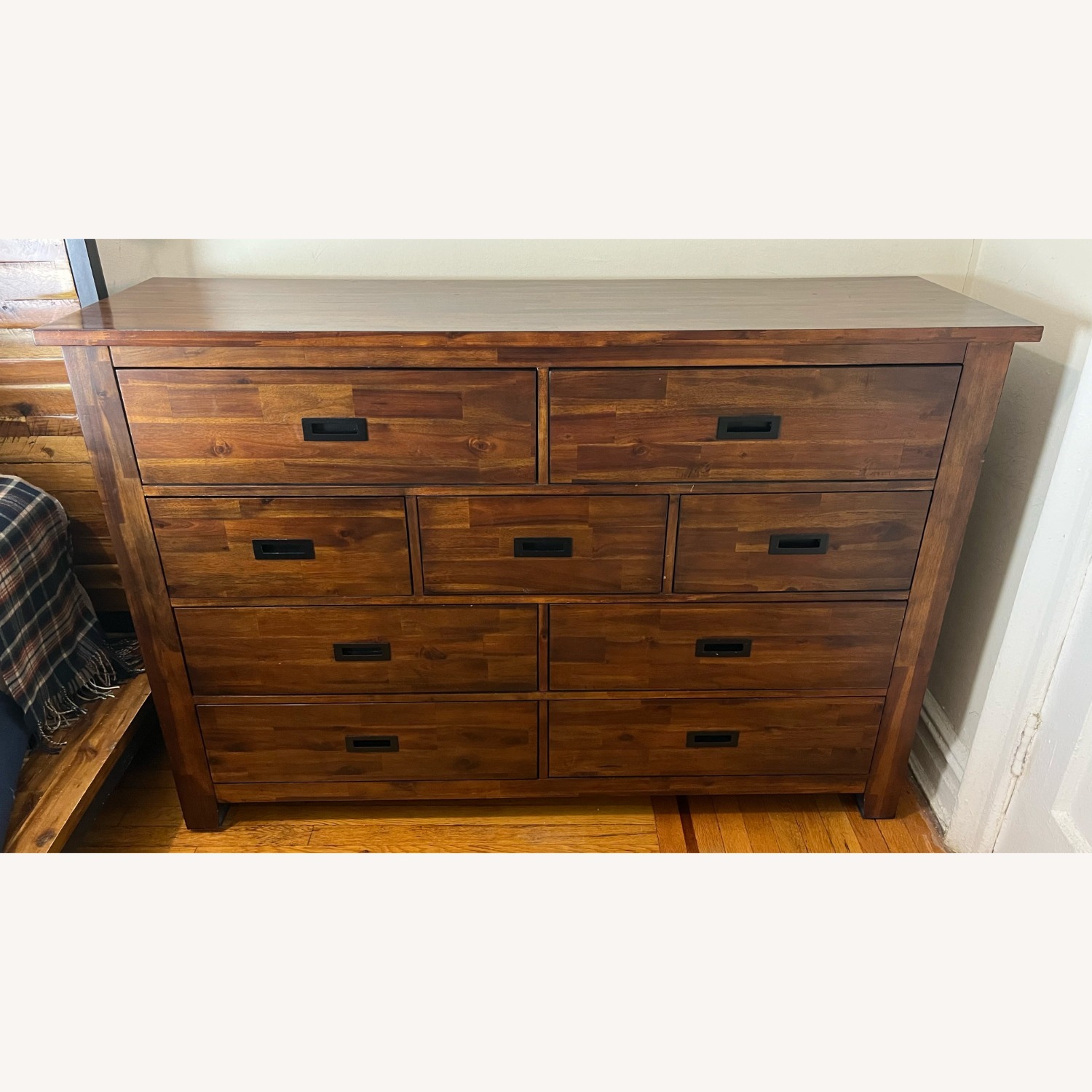 Jofran Coolidge Corner Acacia Wood Dresser - image-2
