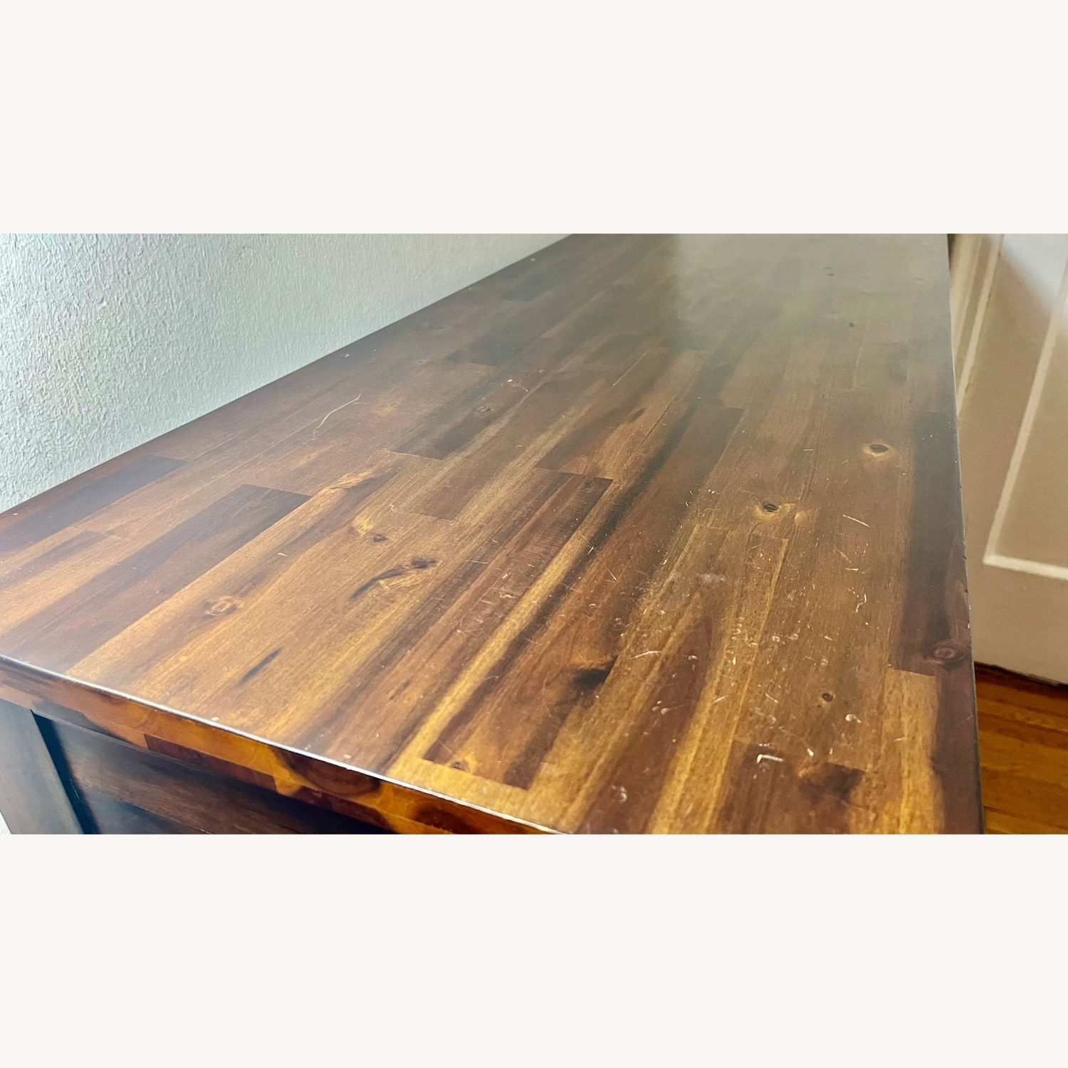 Jofran Coolidge Corner Acacia Wood Dresser - image-4