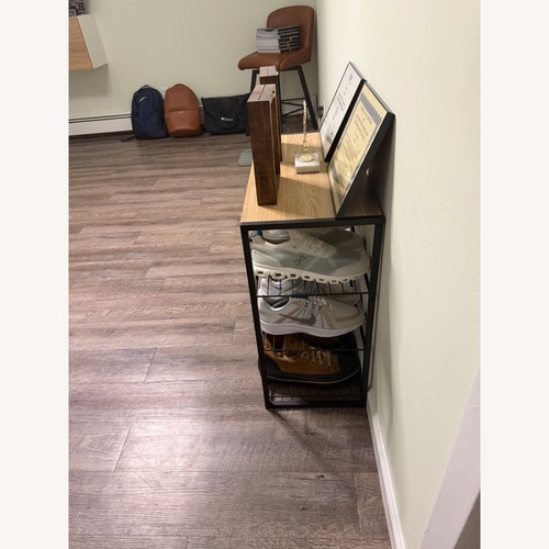 Used Target Natural Sideboard for sale on AptDeco