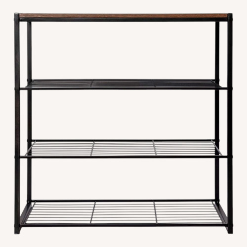 Used Target Natural Sideboard for sale on AptDeco