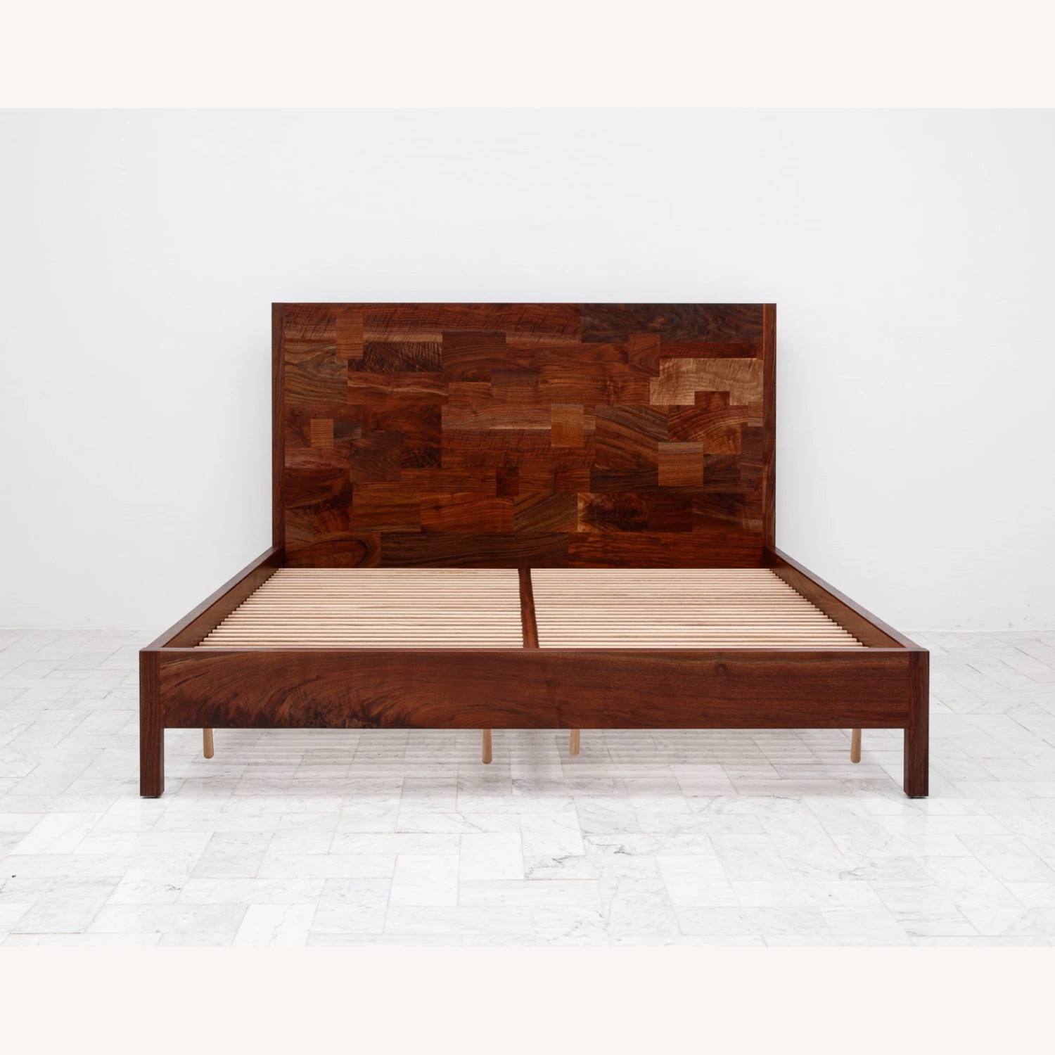 BDDW Claro Walnut "Puzzle Bed" - image-2