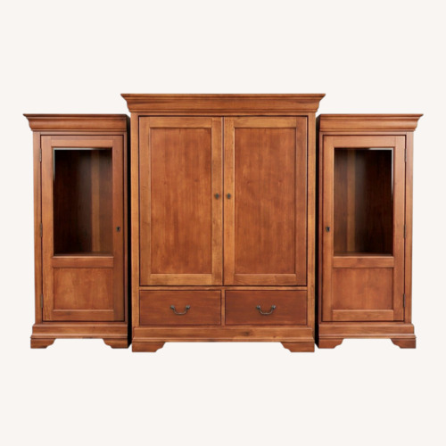 Used Hooker Furniture Corporation Wall Unit for sale on AptDeco