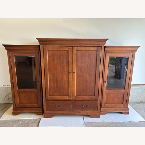 Used Hooker Furniture Corporation Wall Unit for sale on AptDeco